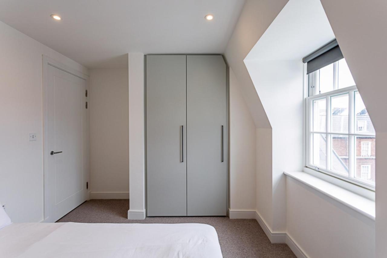 Modern And Stylish Apartment In West Kensington Londres Exterior foto