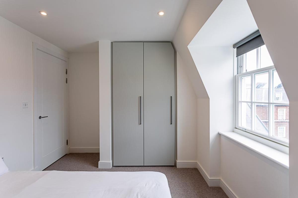 Modern And Stylish Apartment In West Kensington Londres Exterior foto
